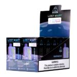 Blue Razz Ice Lost Mary OS5000 - Image 2