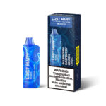 Blueberry Raspberry Lemon Lost Mary MO5000 - Image 2