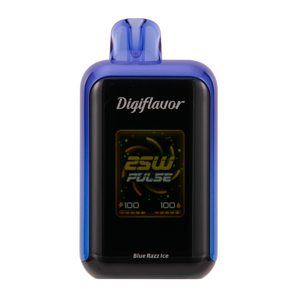 Blue Razz Ice Digiflavor Sky - Geek Bar raz flavours