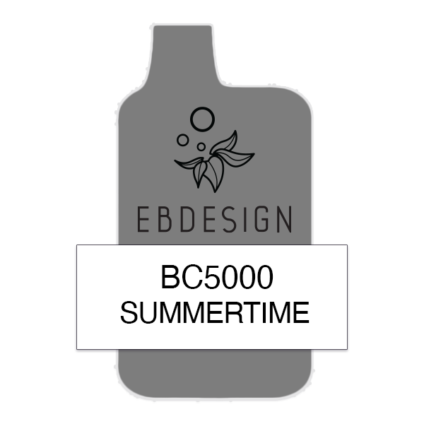 summer mist vape flavor Summertime Elf Bar 5000