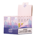 Blueberry Pom Ice BC5000 - Image 2