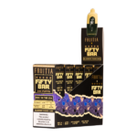 Blueberry Pound Cake FRUITIA X Fifty Bar 20k - Image 2