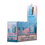 geek bar strawberry banana - Expert Guide and Review