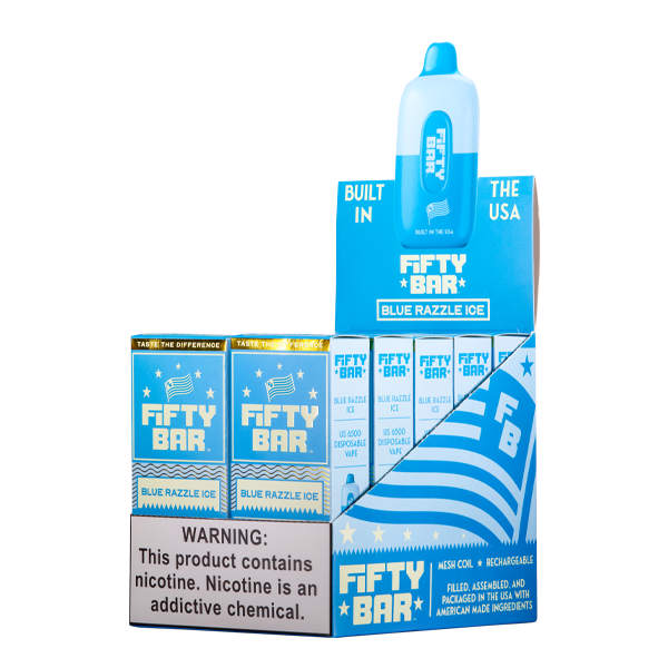 iceymintz geek bar packaging with scratch-off authenticity code
