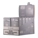 Clear FLUM Pebble - Image 3