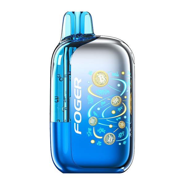 fogger flavors vape Blue Razz Ice
