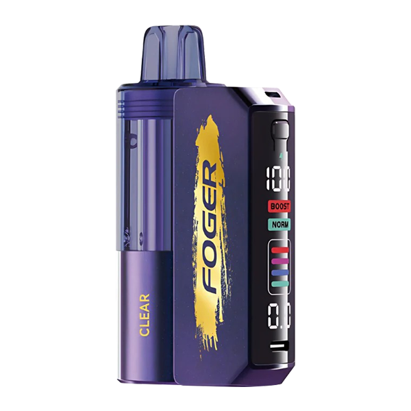 Clear FOGER Switch Pro Kit