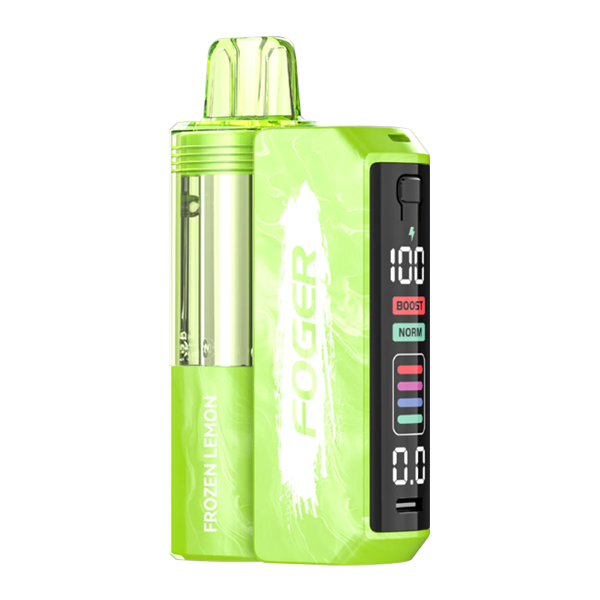 Frozen Lemon FOGER Switch Pro Kit