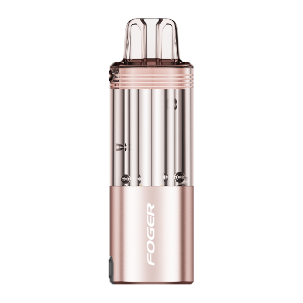 can i refill a foger vape - can I refill a Foger vape device tear-down showing internal sealed vs refillable components
