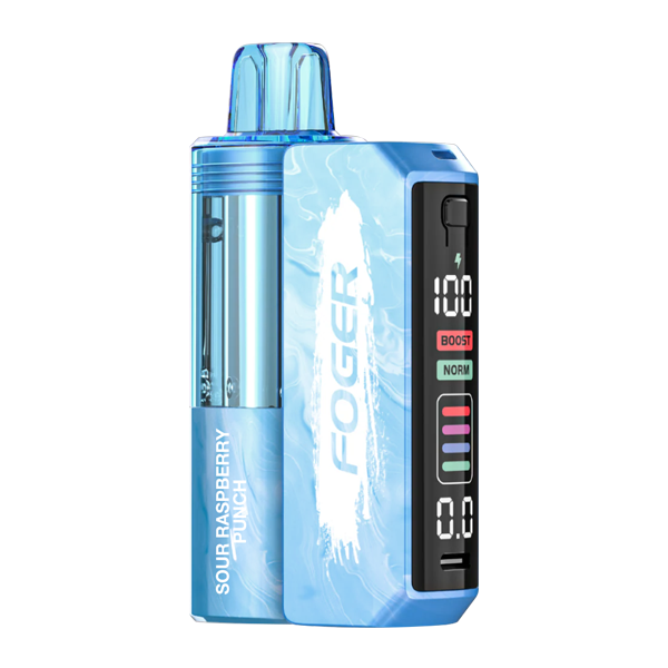 Sour Raspberry Punch FOGER Switch Pro Kit