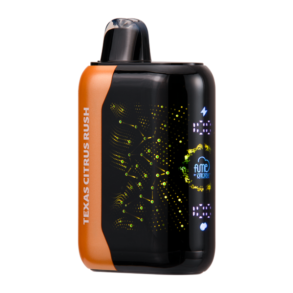 vapes allowed in texas - Texas Citrus Fume PRO 30K disposable vape