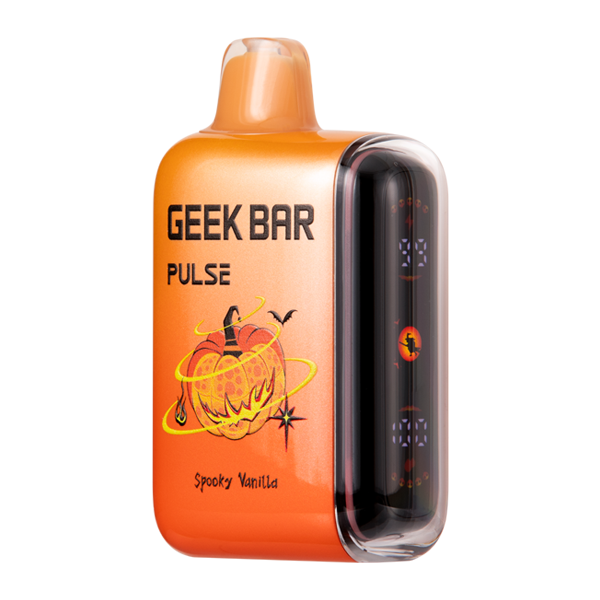 is juicefly legit - Spooky Vanilla Geek Bar Pulse