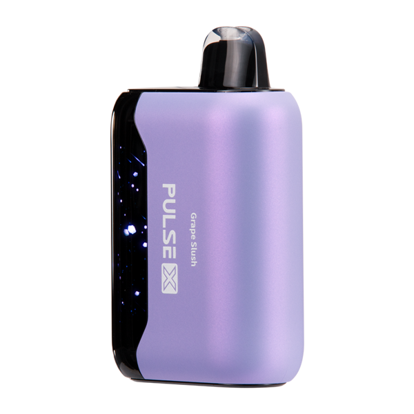 Comparison table of matcha flume device specifications including puff count, battery capacity, and nicotine strength