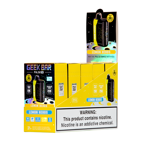 hqd everest device showing sleek design and Australian packaging compliance labels