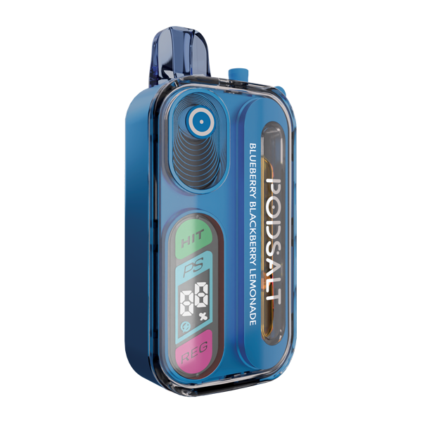 casino black Blueberry Blackberry Lemonade POD SALT Hit 40K