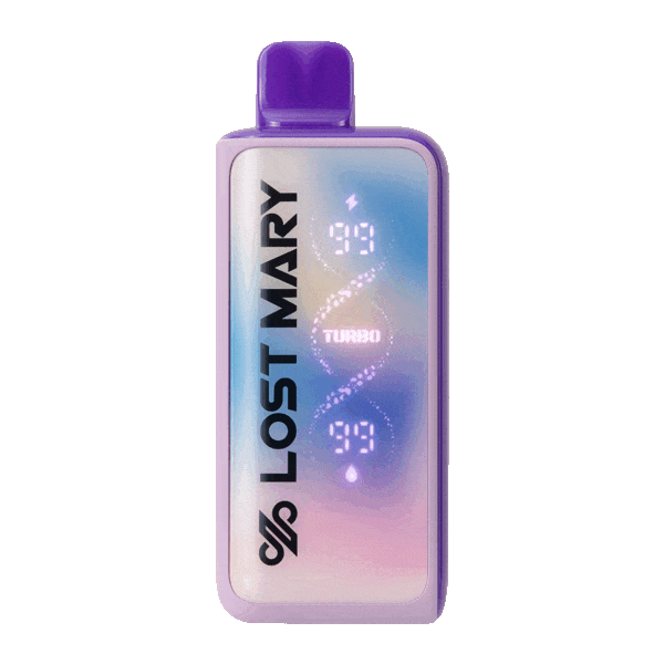 what is lost mary vape summer grape flavour device