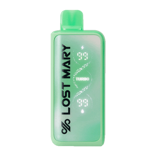 what is lost mary vape winter mint flavour device