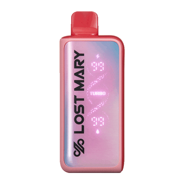 what is lost mary vape strawberry flavour device