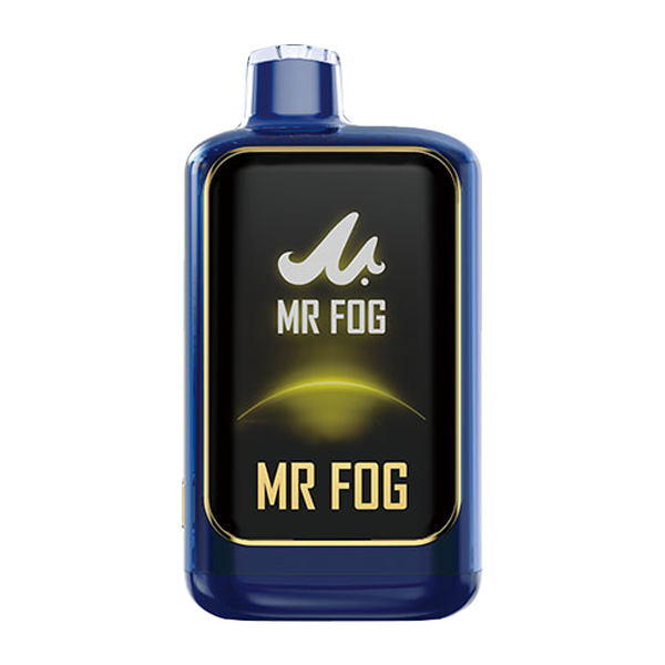 mr fogs flavors Sour Lemon Blue Razz Ice Mr Fog Nova device features
