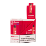 Ruby Raspberry Off Stamp SW9000 Disposable - Image 2