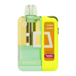 Sour Apple Ice Off Stamp X-Cube Kit (Crystal)