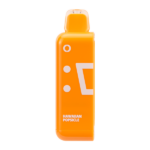 Pineapple Passion Orange Off Stamp Classic Cube Pod