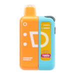 Pineapple Passion Orange Off Stamp X-Cube Kit