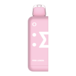 Pink Lemon Off Stamp Classic Cube Pod
