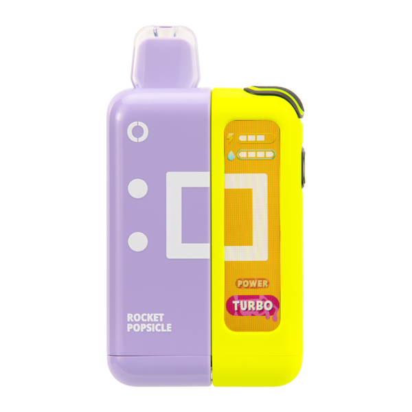 what is lost mary vape features infographic showing battery and coil diagram
