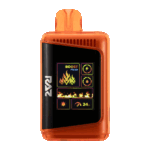 Strawberry Orange Tang RAZ LTX 25000