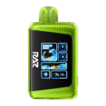 Sour Raspberry Punch RAZ LTX 25000 (Punch Edition)
