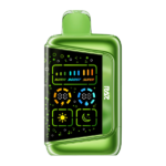 Green RAZ RX 50K