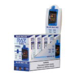 Blue Razz Ice RAZ LTX 25000 - Image 4