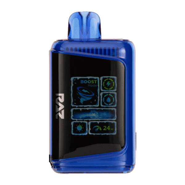 raz frozen banana vape Raz LTX 25000 device