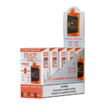 Strawberry Orange Tang RAZ LTX 25000 - Image 4