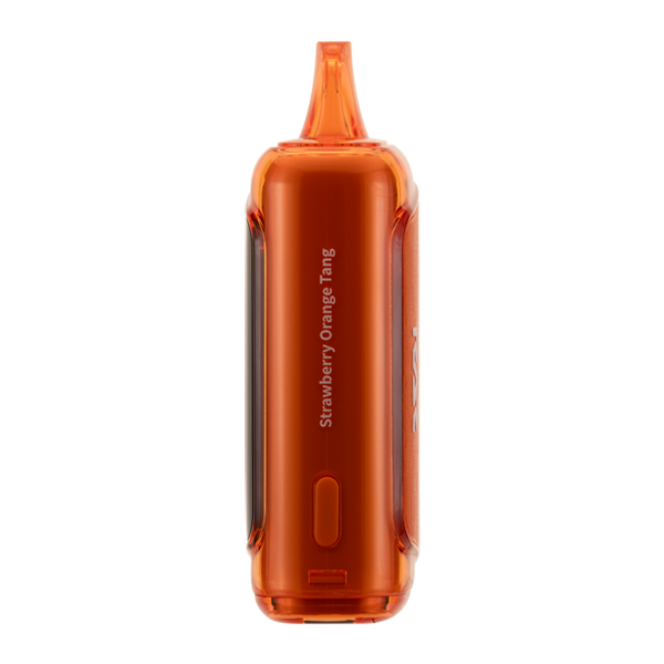 who makes fogger vapes close up of airflow adjustment ring on the device