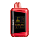 Black Cherry Peach RAZ LTX 25000