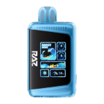 Blueberry Punch RAZ LTX 25000 (Punch Edition)