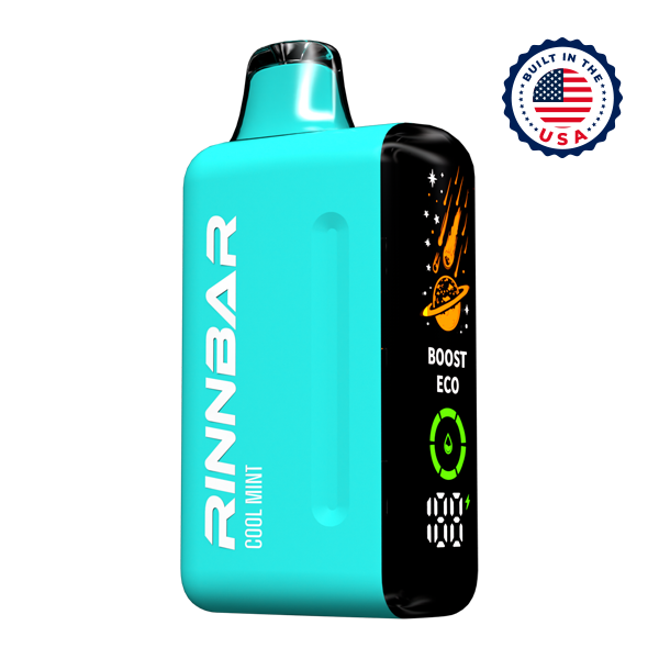flum pebble matcha features dual mesh coil and adjustable airflow for enhanced vaping experience