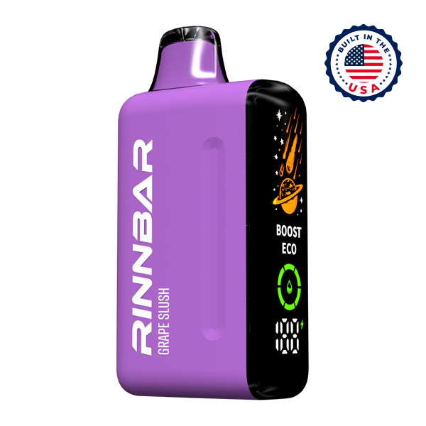disposable vape shop near me RINNBAR 50000 features