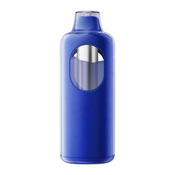 Blue Razz Ice ROMO Hex Disposable - refillable raz flavours