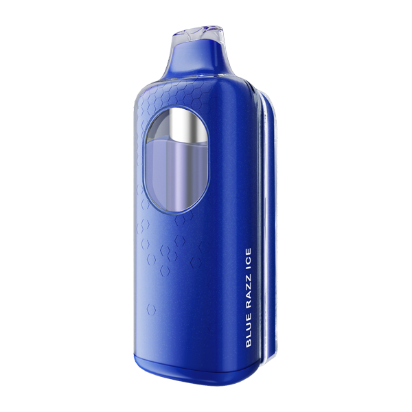 blue razz icy flum ROMO Hex Kit