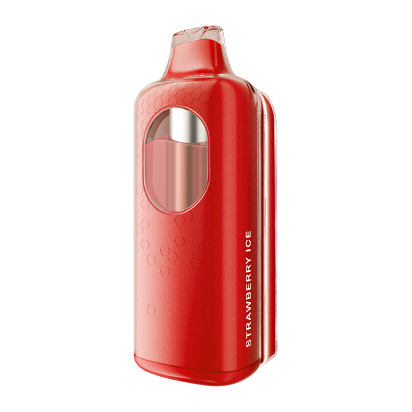 freebase vape device Strawberry Ice ROMO Hex Kit