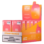 Straw Mango FLUM Pebble - Image 2