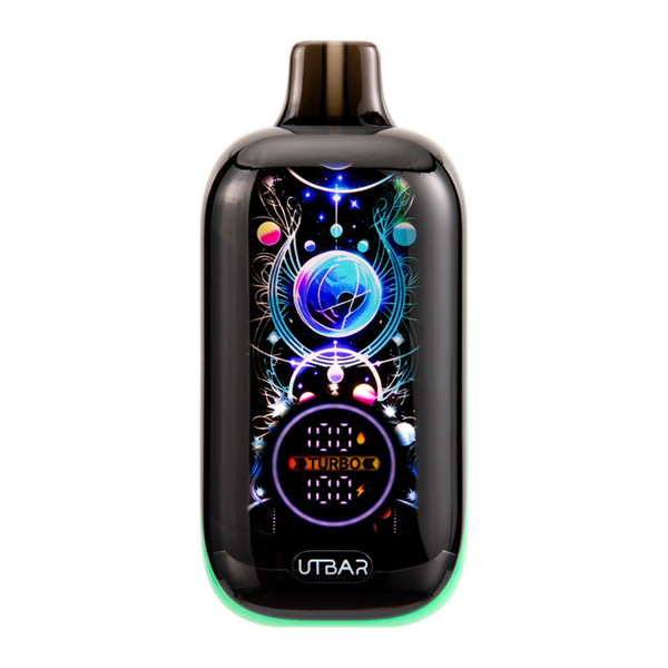 ut vape flavor Super Mint UT BAR PRO device