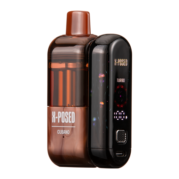 bc5000 cuba cigar Cubano X-Posed 35K Kit