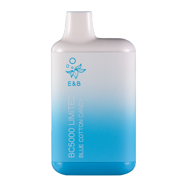 Cotton Candy Vape Juice Blue Cotton Candy BC5000